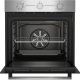 Beko BBIE12100XC forno 66 L 2400 W Acciaio inox 5