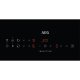 AEG ILB63335CB Nero Da incasso 59 cm Piano cottura a induzione 3 Fornello(i) 3