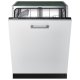 Samsung DW60R7040BB lavastoviglie A scomparsa totale 13 coperti D 3