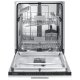 Samsung DW60R7040BB lavastoviglie A scomparsa totale 13 coperti D 5
