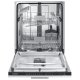 Samsung DW60R7040BB A scomparsa totale 13 coperti 5