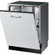 Samsung DW60R7040BB A scomparsa totale 13 coperti 7