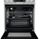Gorenje KS5350XF cucina Elettrico Gas Acciaio inox 4