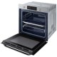 Samsung NV75A6549RS 75 L 1600 W Acciaio inox 10