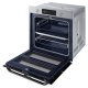 Samsung NV75A6679RS 75 L 1600 W Acciaio inox 8