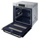 Samsung NV75A6679RS 75 L 1600 W Acciaio inox 12