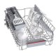 Bosch Serie 4 SPS4EKI60E lavastoviglie Libera installazione 9 coperti E 3