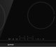 Gorenje ECT643BCSC Nero Da incasso 60 cm Ceramica 4 Fornello(i) 6