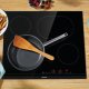 Gorenje ECT643BCSC Nero Da incasso 60 cm Ceramica 4 Fornello(i) 8