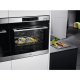 AEG BSK788380M Media Nero, Acciaio inox Touch 8