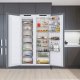 Haier UP 55 Series 6 HFE 172 NF Congelatore verticale Da incasso 200 L F Bianco 3