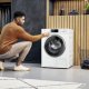 Miele TWL780WP EcoSpeed&Steam&9kg asciugatrice Libera installazione Caricamento frontale A+++ Bianco 8