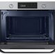 Samsung NQ50A6139BS Acciaio inox Solo microonde Da incasso 50 L 900 W 3
