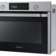 Samsung NQ50A6139BS Acciaio inox Solo microonde Da incasso 50 L 900 W 4
