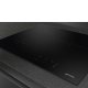 Smeg Universal SE263TD1 piano cottura Nero Da incasso 60 cm 3 Fornello(i) 4