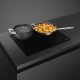 Smeg Universal SE263TD1 piano cottura Nero Da incasso 60 cm 3 Fornello(i) 5