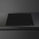 Smeg Universal SE263TD1 piano cottura Nero Da incasso 60 cm 3 Fornello(i) 6