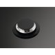 AEG HKB64420NB Nero Da incasso 56 cm Gas 4 Fornello(i) 6