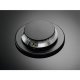 AEG HKB64420NB Nero Da incasso 56 cm Gas 4 Fornello(i) 8