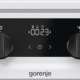 Gorenje KS5350WF Cucina Elettrico Gas Nero, Bianco 8