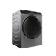Haier I-Pro Series 5 HWD80B14959S8U1 lavasciuga Libera installazione Caricamento frontale Antracite D 5