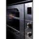 Foster FL 7107 042 91 L Nero, Acciaio inox 3