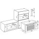 Foster FL 7107 042 91 L Nero, Acciaio inox 5