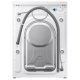 Samsung WW70A6S28AW lavatrice Caricamento frontale 7 kg 1200 Giri/min Bianco 5