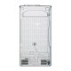 LG GSJV90PZAE frigorifero side-by-side Libera installazione 635 L E Metallico, Argento 16