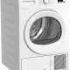 Beko DU 9112 GA0 asciugatrice Libera installazione Caricamento frontale 9 kg B Bianco 3