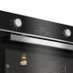 Beko BBIM13300XPSE forno 72 L Nero 4