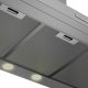 Beko BHCB91632X cappa aspirante Cappa aspirante a parete Acciaio inox 598 m³/h 7