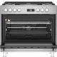 Beko GM 15321 DX NS cucina Elettrico Gas Acciaio inox 6