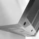 Foster FL Slim Cappa aspirante a parete Nero 725 m³/h 3