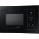 Samsung MG23A7118CK forno a microonde Nero Microonde con grill Da incasso 23 L 3