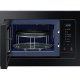 Samsung MG23A7118CK forno a microonde Nero Microonde con grill Da incasso 23 L 5
