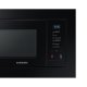 Samsung MG23A7118CK forno a microonde Nero Microonde con grill Da incasso 23 L 7