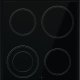 Gorenje ECS5250CLB Cucina Elettrico Ceramica Nero 3