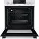 Gorenje ECS6350WC Cucina Elettrico Ceramica Bianco 5