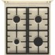 Gorenje KS5251CLI Cucina Elettrico Gas Beige 4