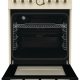 Gorenje KS5251CLI Cucina Elettrico Gas Beige 5