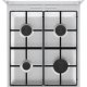 Gorenje G5113WJ Cucina Gas Bianco A 4