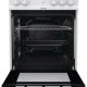 Gorenje G5113WJ Cucina Gas Bianco A 5