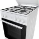 Gorenje G5113WJ Cucina Gas Bianco 6
