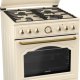 Gorenje KS6250CLI Cucina Elettrico Gas Beige A 3