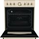 Gorenje KS6250CLI Cucina Elettrico Gas Beige A 5