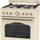 Gorenje KS6250CLI Cucina Elettrico Gas Beige A 7