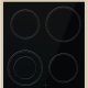 Gorenje ECS5250CLI Cucina Elettrico Piano cottura a induzione Beige 4