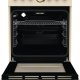 Gorenje ECS5250CLI Cucina Elettrico Piano cottura a induzione Beige 5