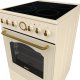 Gorenje ECS5250CLI Cucina Elettrico Piano cottura a induzione Beige A 6